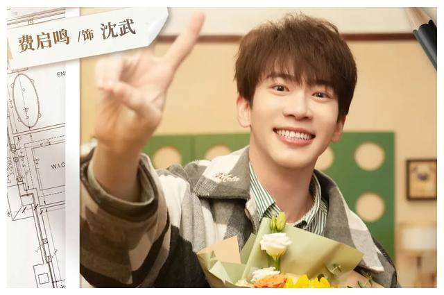 霍建华搭档实力演员最新剧集即将上线精彩看点不容错过