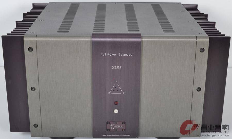 强叔:之后功放有玩过"音乐传真"a100合并机,"国都"44前级十606后级,"