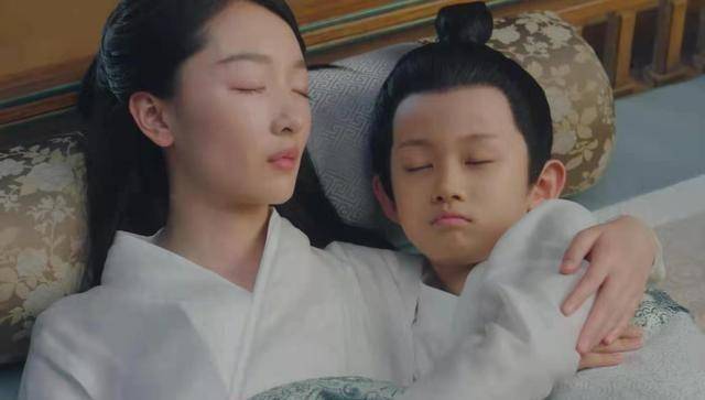 原创原创千古玦尘白玦景昭大婚后池生子天启专带孩子古君遗憾