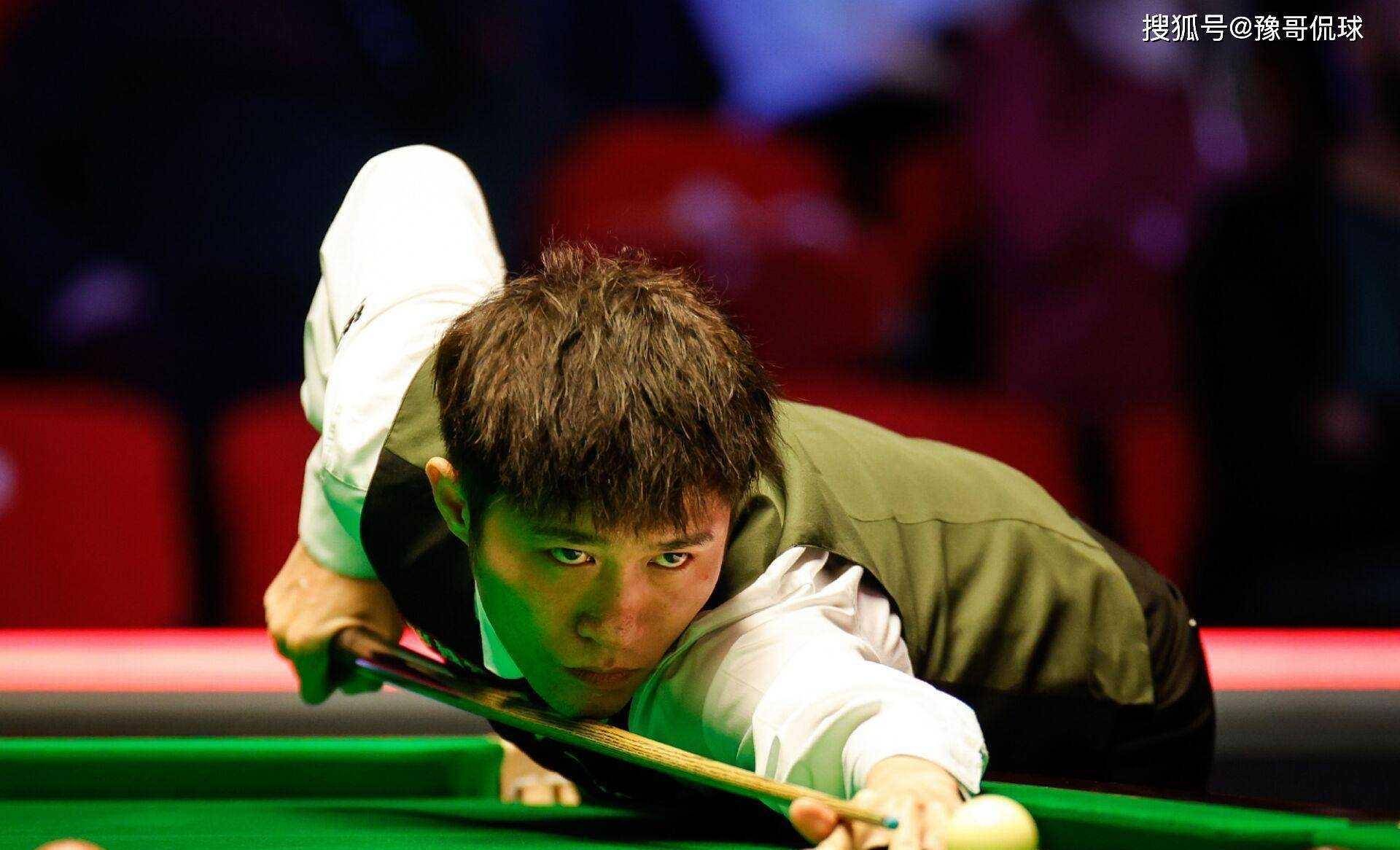 原创爆冷斯诺克丁俊晖3连胜张安达遗憾奥沙利文特鲁姆普强势