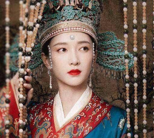 曹氏氏宋仁宗赵祯的第二位皇后,她的祖父是曾经平定后蜀的名将曹彬,她