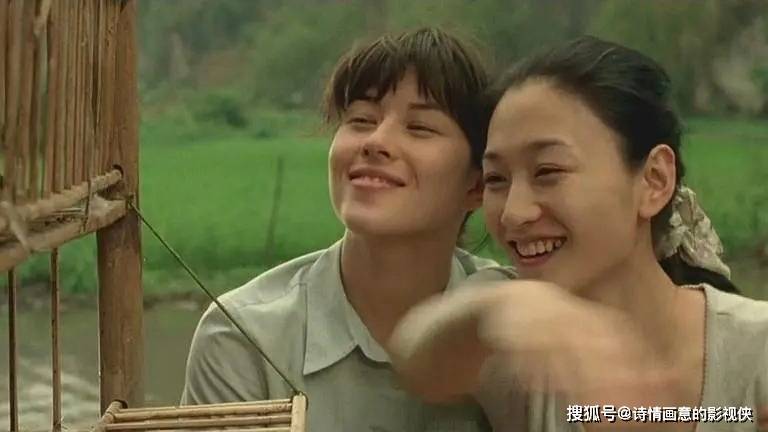 原创李小冉唯一一部大尺度电影可惜没能在国内上映