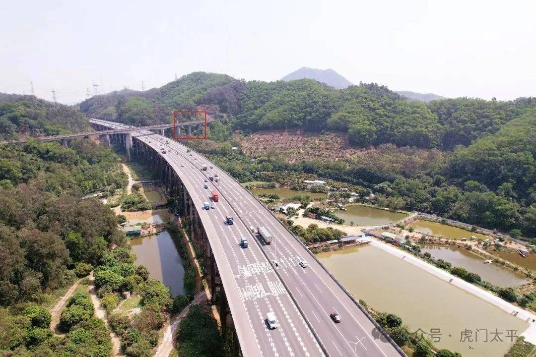 3公里隧道穿山环莞快速三期通车时间
