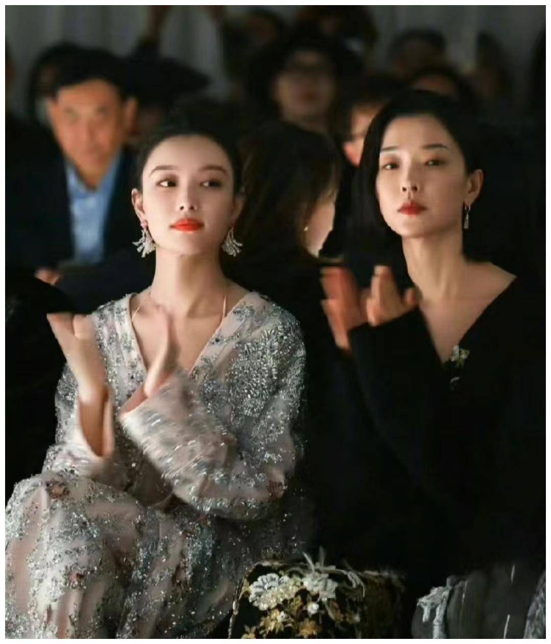 都夸倪妮长得好看究竟好看在哪和杜鹃刘亦菲对就知道了