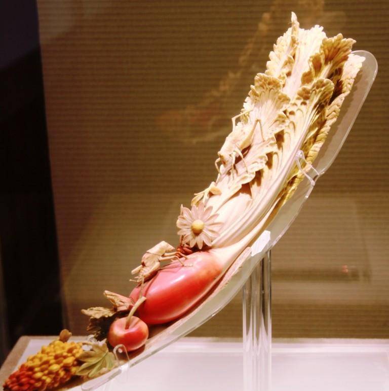 大地主刘文彩收藏的珍宝每一件都是顶级图9还是洪秀全的遗物