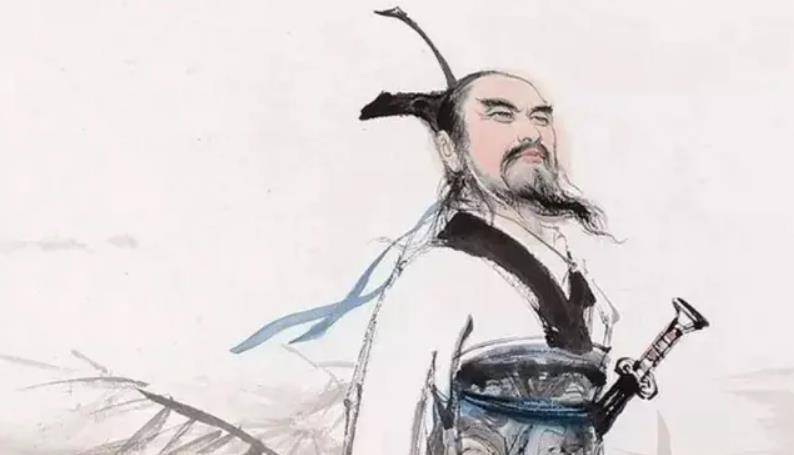 1993年,荆门楚墓漂出"有字竹简",破解一段两千年"学术冤案"_老子_屈原