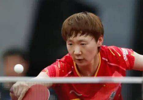 国家_陈梦_乒乓球