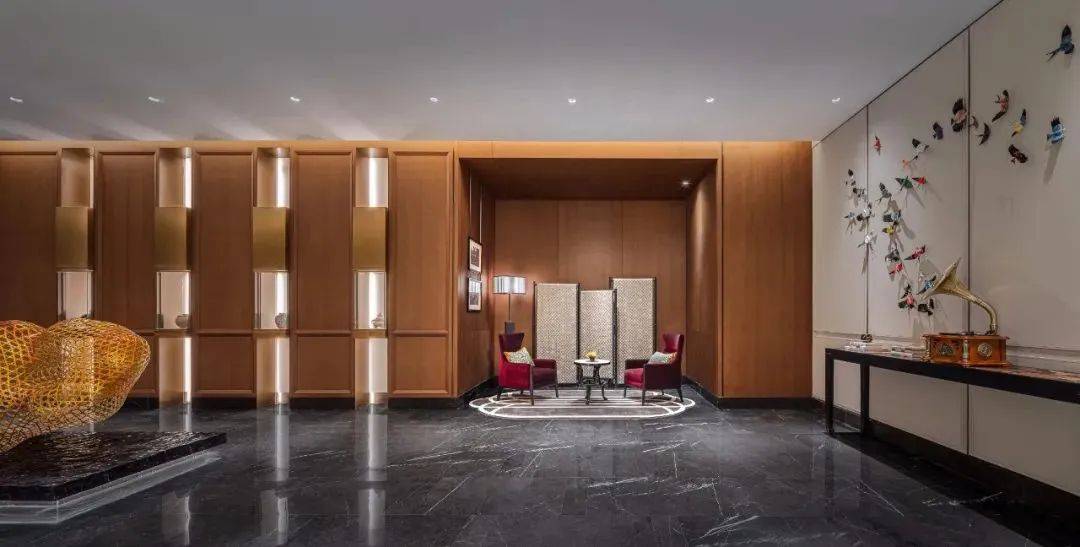 而檀·club的呈现,暗合着绿地香港对产品力的又一次迭代升级,这里将撑