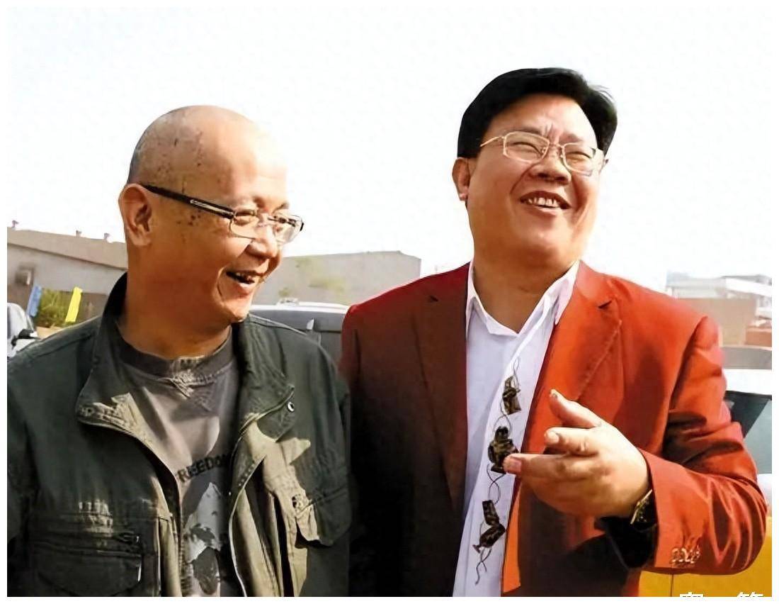 陈扬曾是广东最红主持人之一50岁被迫提前退休如今成了网红