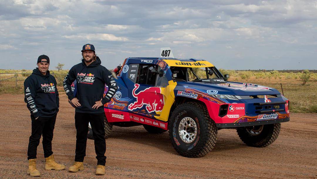 ktm不再与达喀尔冠军托比普莱斯续约,结束长达14年合作_越野_拉力赛