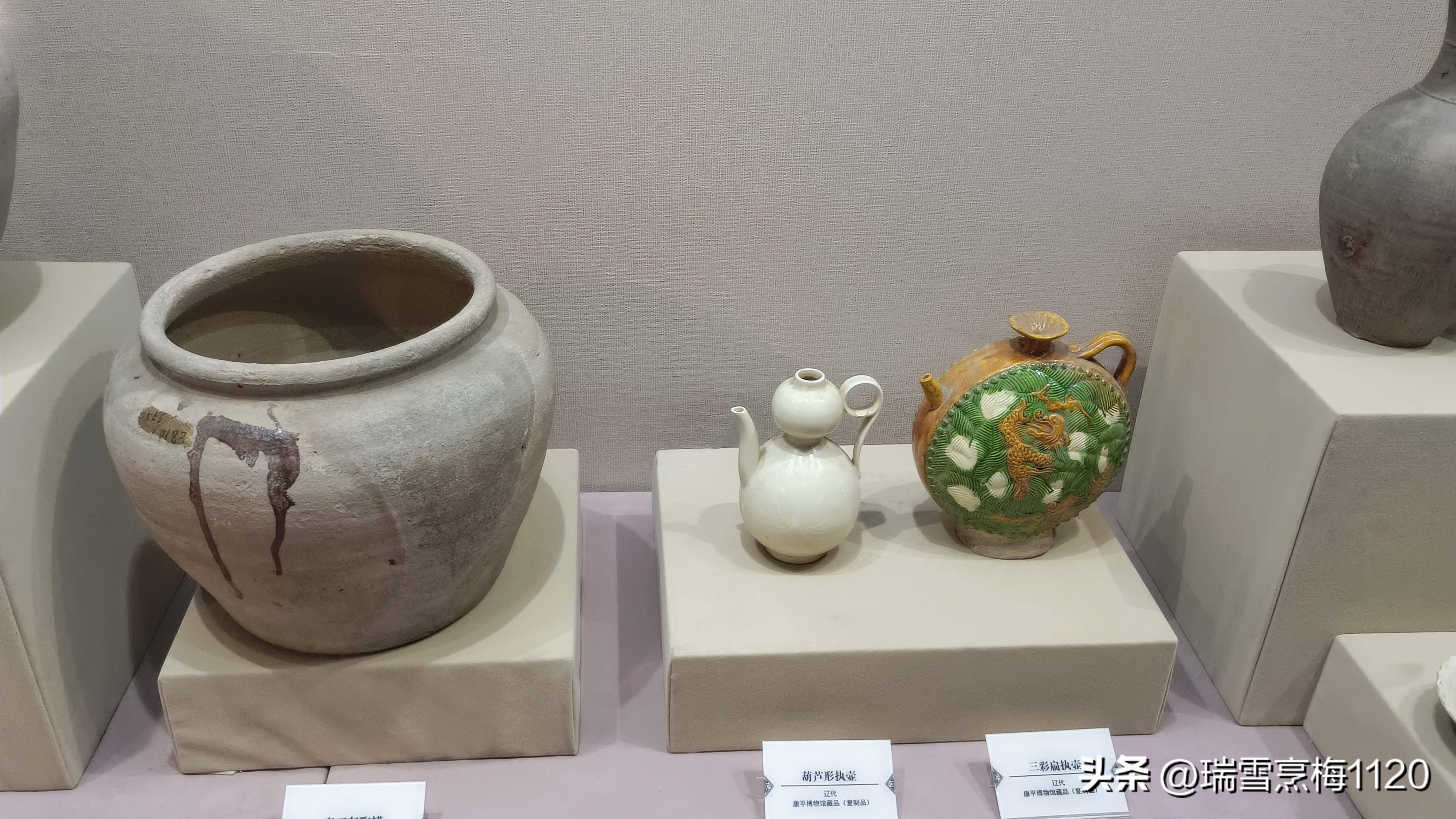 康平千秋康平博物馆隐显厚重蕴涵张扬风云大气