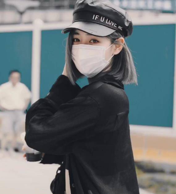 原创the9全员染头发刘雨昕许佳琪变化大陆柯燃显白到不可思议