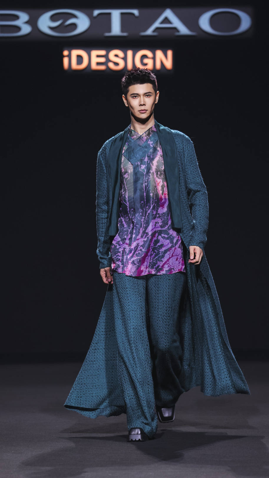 day2秀场直击勇立潮头赋格经典