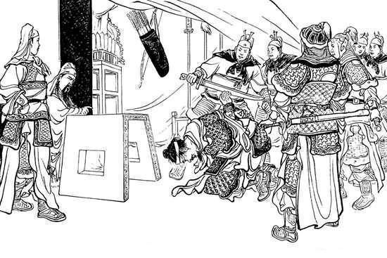 于禁是曹操的亲信将领襄樊战败投降为何会引起举朝上下的唾弃