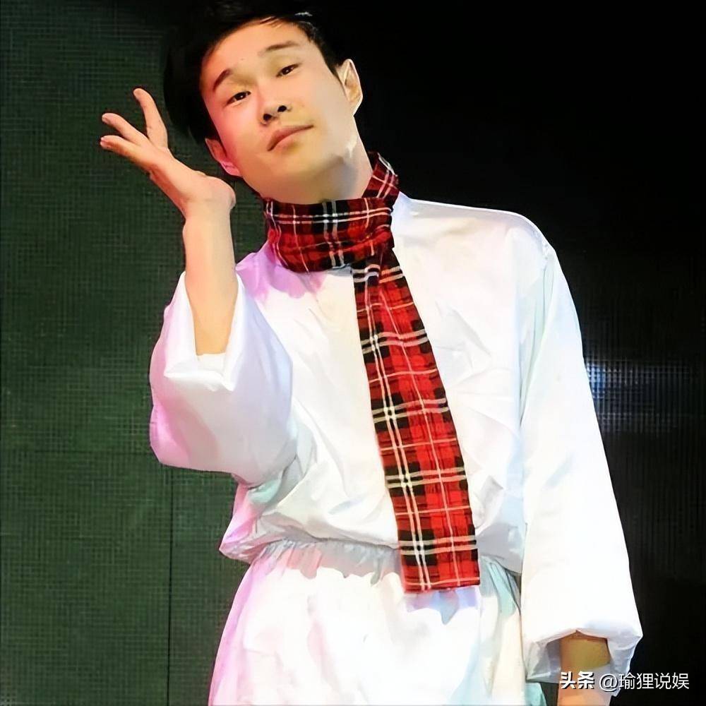 小沈阳"落寞"14年后,仅凭一场演唱会,让众人对他"刮目相看"_演艺_艺术