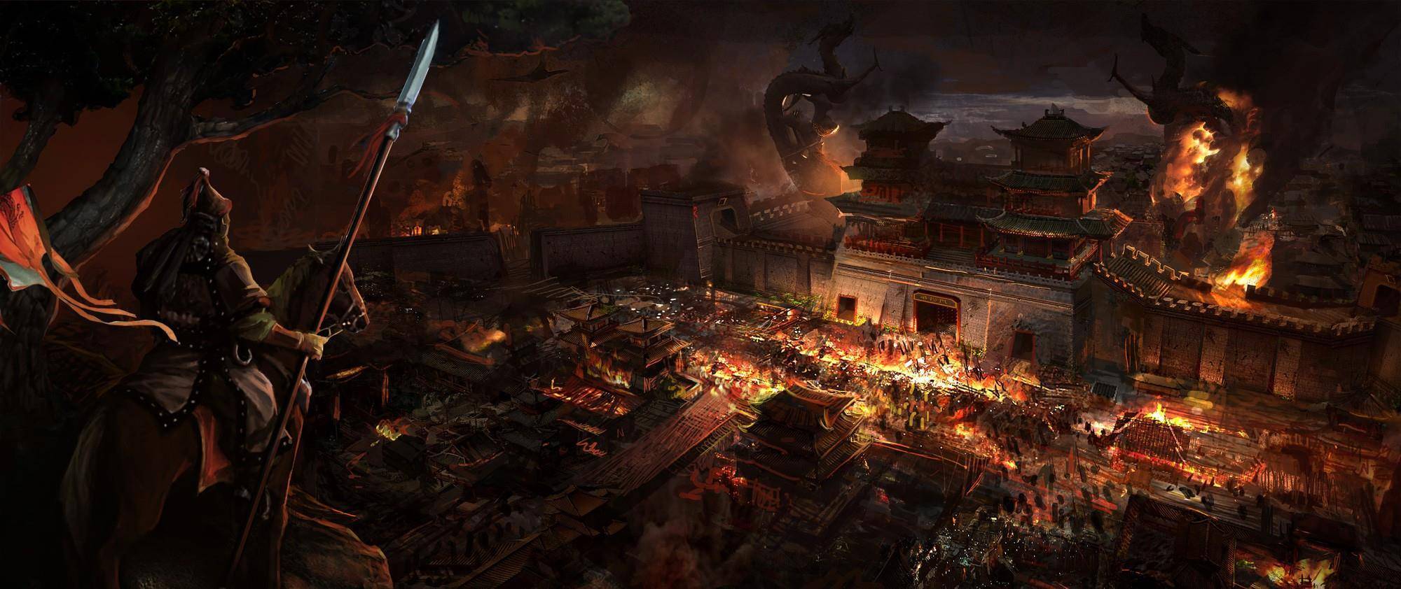 原创攻守易形李克用兵败失地英雄迟暮患病离世难以阻挡朱温崛起