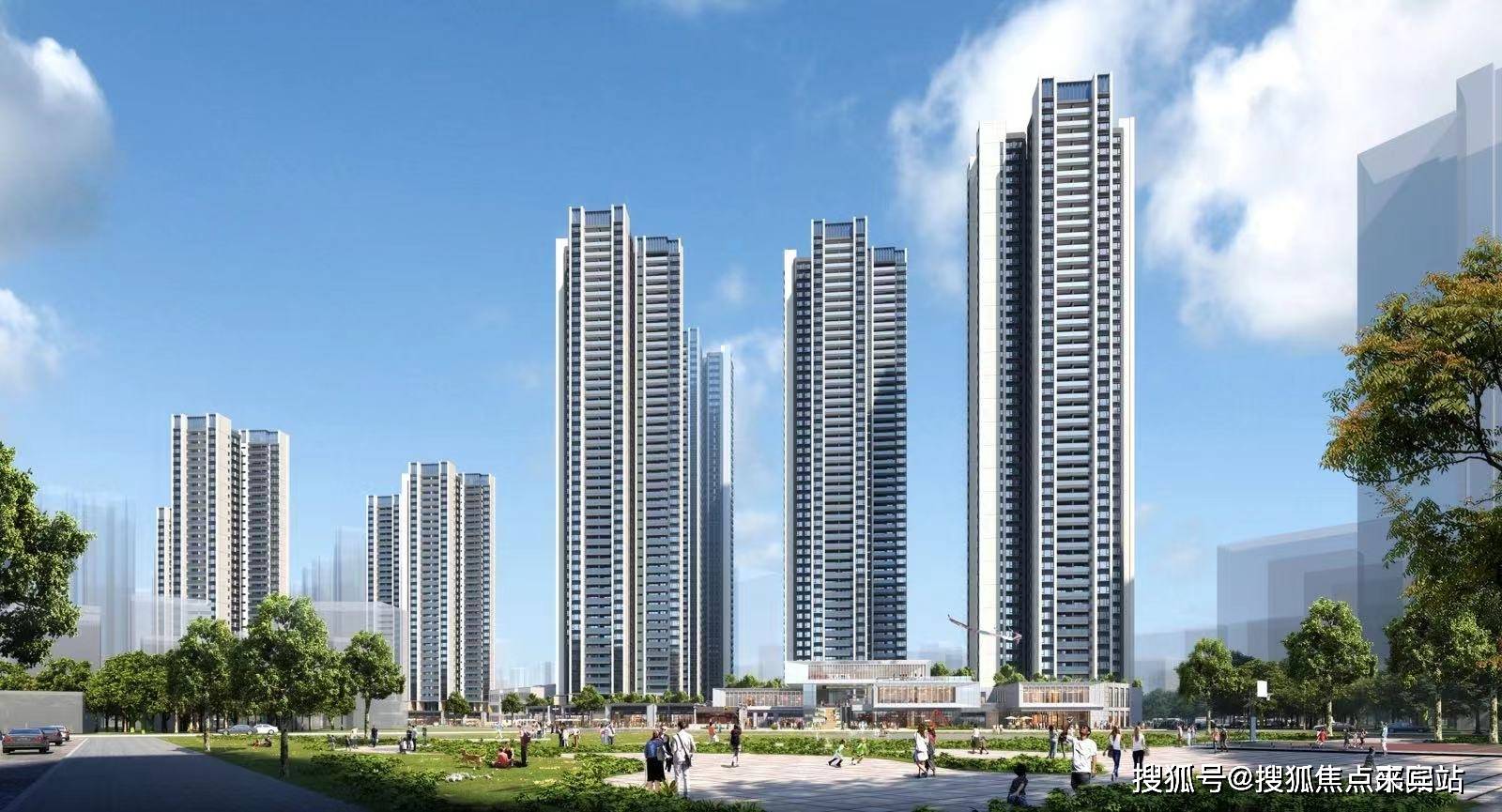 深圳万科金域学府售楼处电话4009098161售楼中心