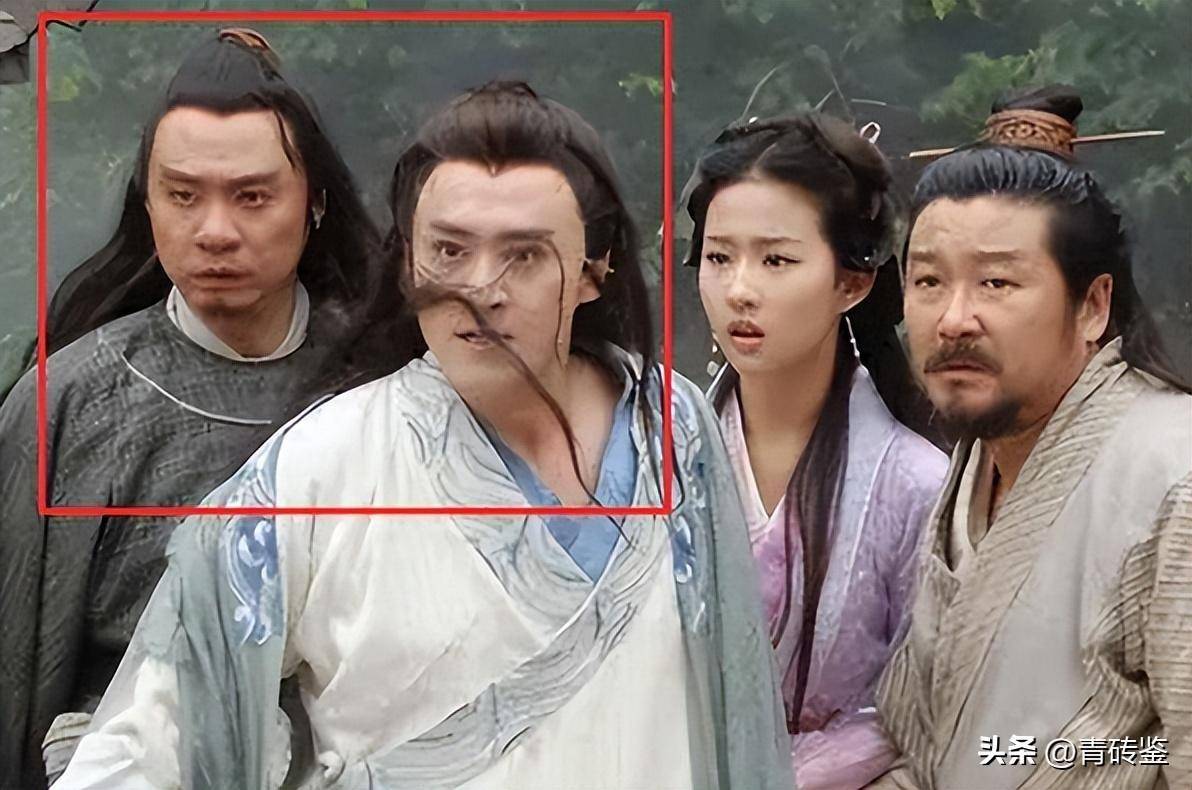 原创哪有什么一碗水端平连基因都是偏心的看看这些明星的兄弟姐妹