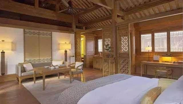 安缦作为酒店中的爱马仕,奢华尊贵不落俗套!