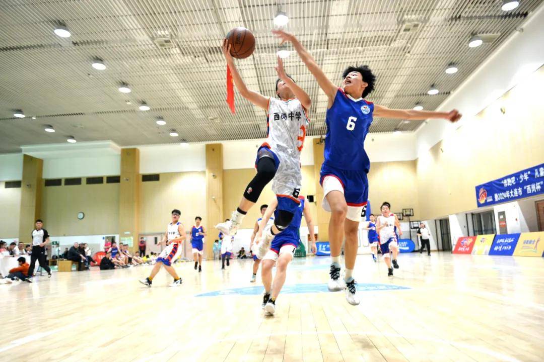 大连市全民健身日主题系列活动,2024年大连市"西岗杯"篮球联赛暨第