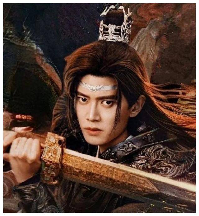 烈焰中的王者全方位真男人任嘉伦闪耀荧屏