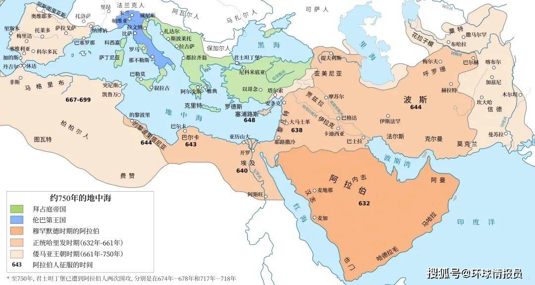 原创重建波斯帝国伊朗为何是伊斯兰世界最异类强国