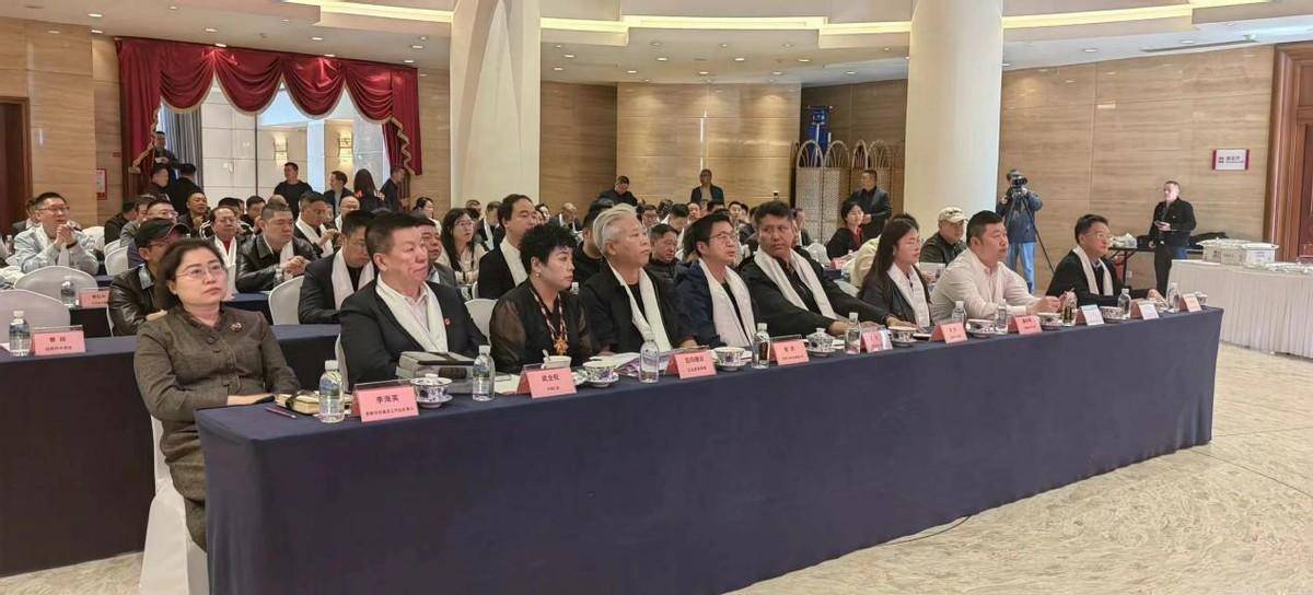 西藏好水藏水一号发布和中华宝贝计划成都投放仪式在蓉隆重举办