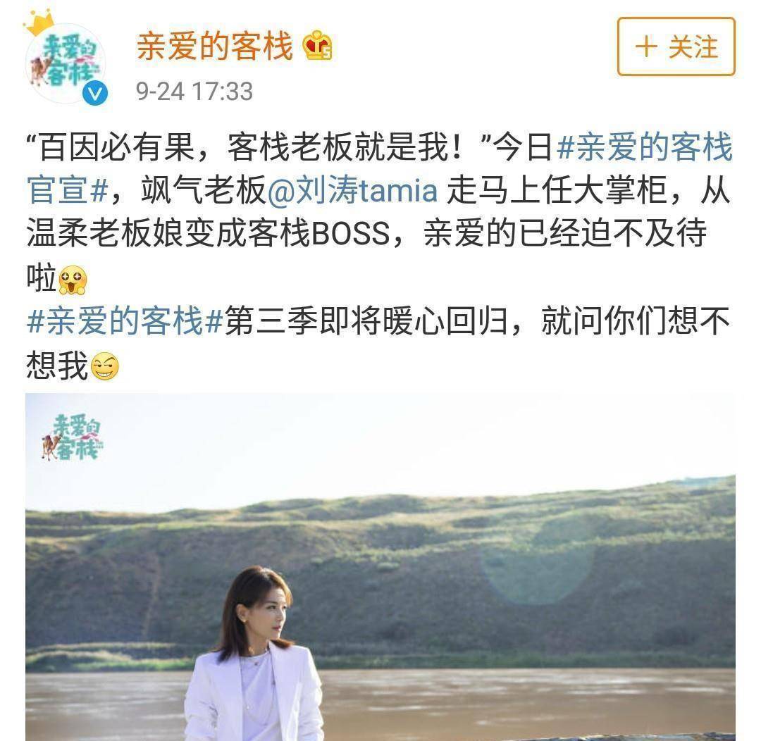 这次涛姐不当老板娘,直接当老板_王珂_刘涛_演技