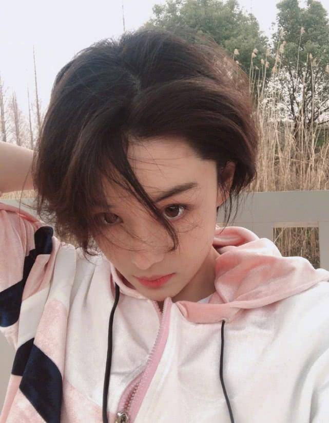 原创张馨予胖了10斤后大胆晒出自拍看到照片后粉丝们不淡定了