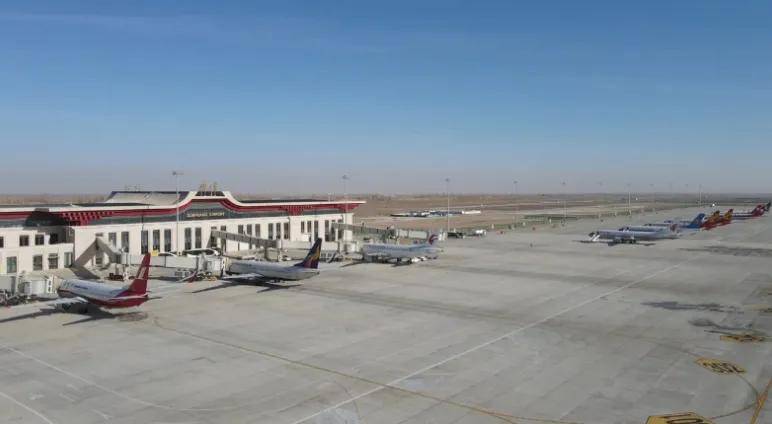 敦煌机场3月31日起开始执行夏航季