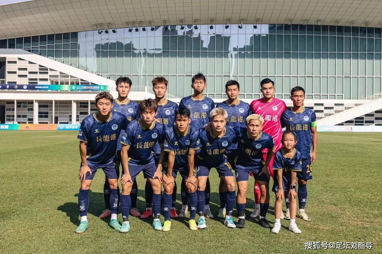 原创深圳足球有希望他们才是新鹏城祝贺青年人拿到职业赛事首分