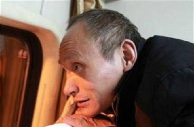 原创安徽老农罗元平长相神似普京走红后被俄罗斯富婆倒追并生子