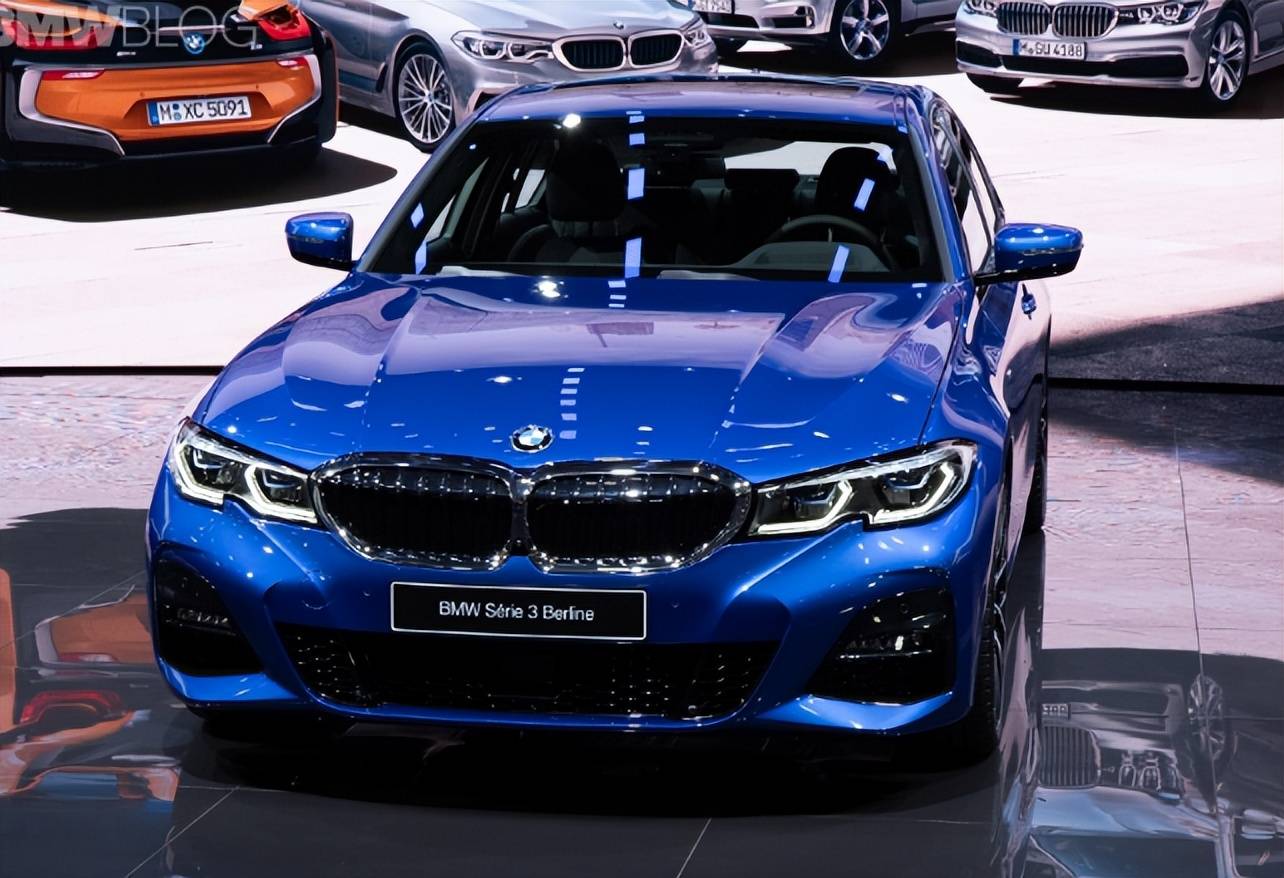 新款宝马3系明年上新,内外变化不大_搜狐汽车_搜狐网