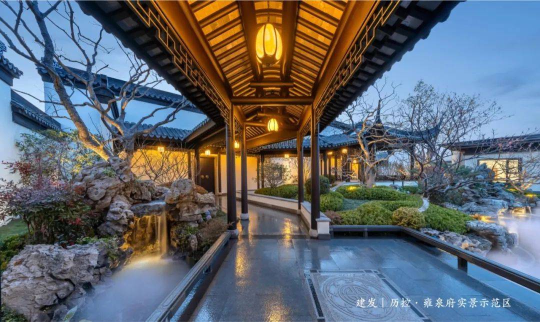 爆款来了,济南东迎来新中式豪宅!