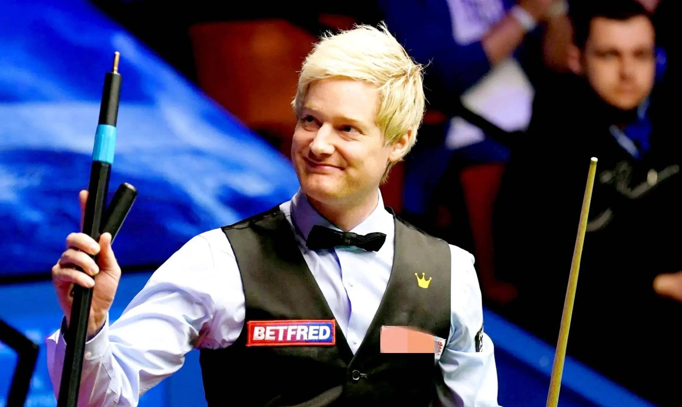 丁俊晖第七,世界第一难保.