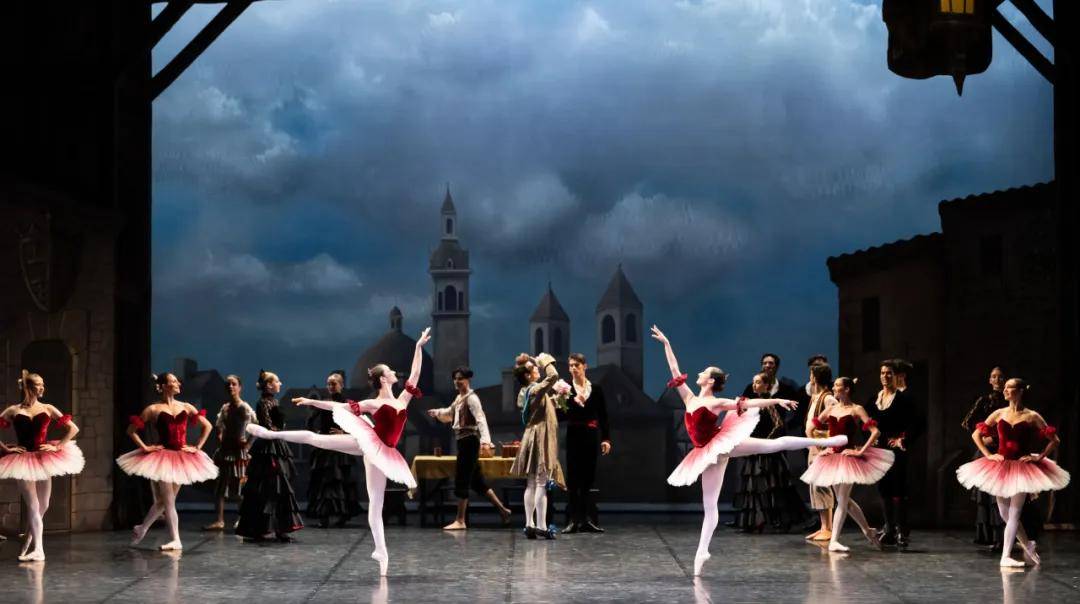 法国学派代表波尔多芭蕾沪上首演纯正呈现