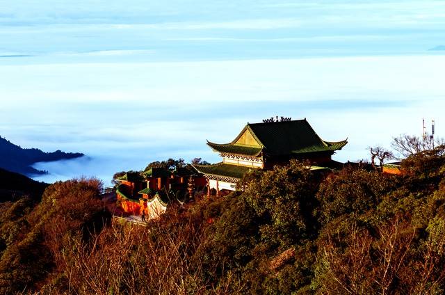 浙江天台山国清寺攻略,两天一晚 预约指南,最全攻略