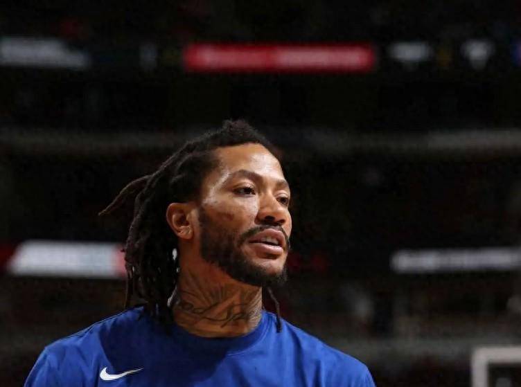 原创nba最大的遗憾罗斯是最年轻mvp因伤从未达到自己的巅峰期