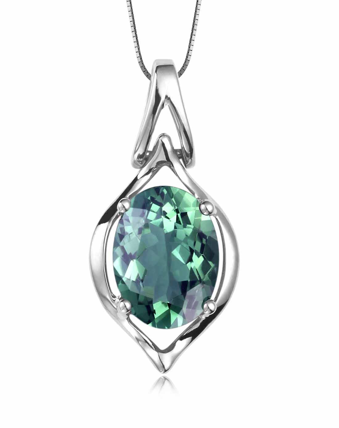 伊莱卡绿色系珠宝春分上市快来戴上它