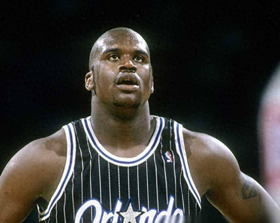 今日奥尼尔30年的nba纪录告破