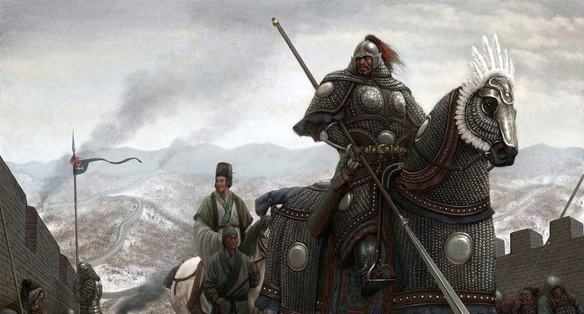 原创攻守易形李克用兵败失地英雄迟暮患病离世难以阻挡朱温崛起