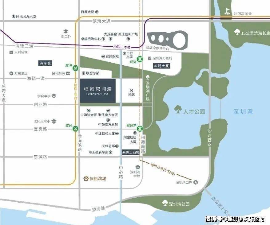 网站-恒裕深圳湾「售楼中心」24小时电话_楼盘详情_户型图_华润_相关