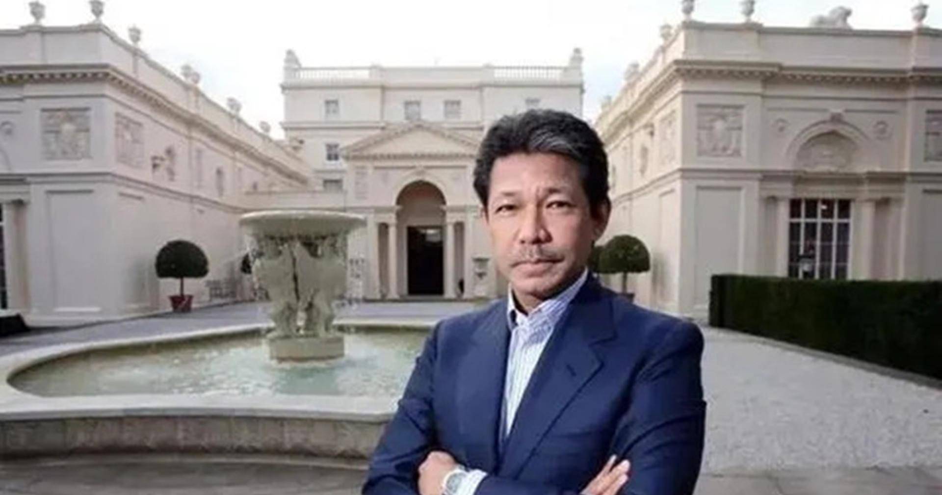 疯狂:行走的运钞机,拥有40名佳丽,每天消费75万美金_杰弗里_文莱_哈吉