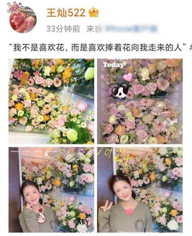 杜淳体验分娩疼痛后感叹女人不容易妻子王灿随后发文晒图回应