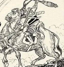 关铃心里清楚_山狮_大战_岳雷