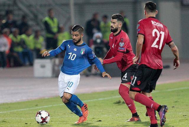 原创瑞典男足更新换代有明显防线问题阿尔巴尼亚此前欧洲杯表现突出