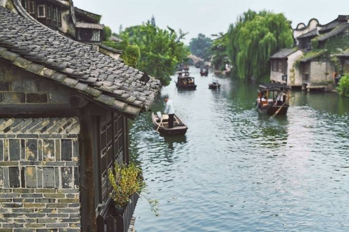 两个人去浙江杭州5天多少钱南浔古镇2人行五天纯玩人均花费