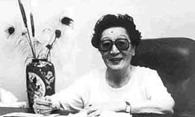 爱新觉罗显琦晚清最后一位格格把多舛的命运过的积极乐观