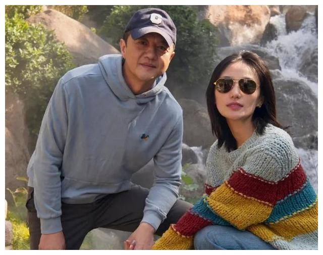 原创海清生日独自引争议细数与李亚鹏情感纠葛她最佳当妻子