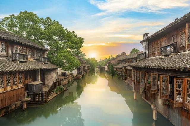 浙江江南水乡旅游景点五一准备去浙江的朋友注意啦